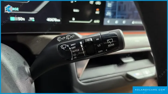 KIA EV9 LONG RANGE 4WD