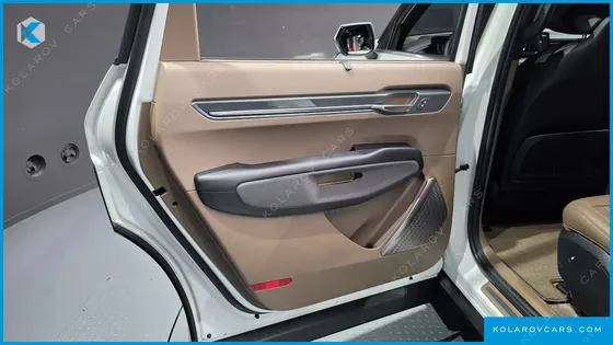 KIA EV9 LONG RANGE 4WD