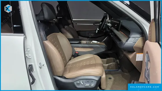 KIA EV9 LONG RANGE 4WD