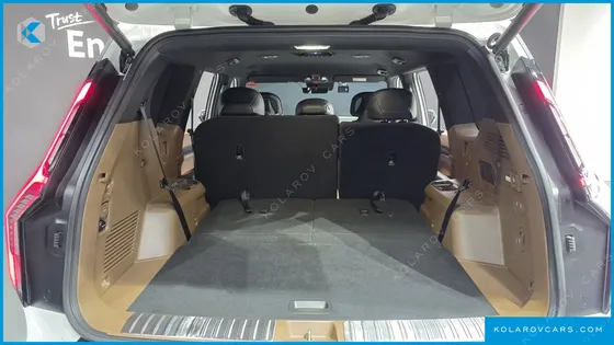 KIA EV9 LONG RANGE 4WD
