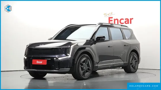 KIA EV9 LONG RANGE 4WD