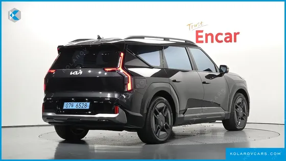 KIA EV9 LONG RANGE 4WD