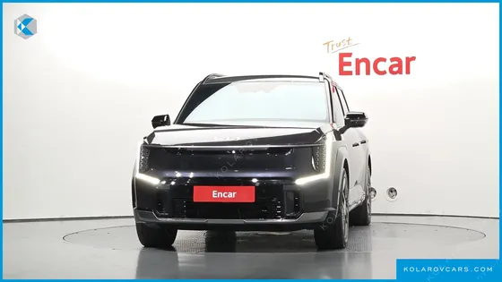 KIA EV9 LONG RANGE 4WD
