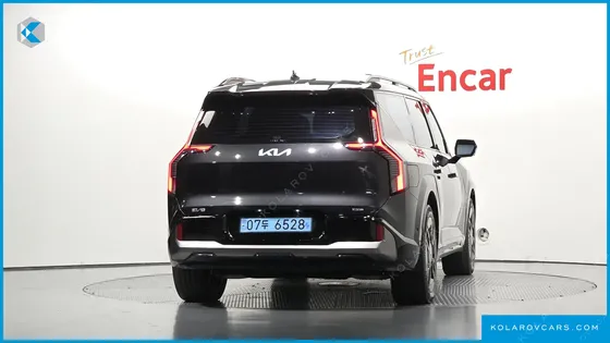 KIA EV9 LONG RANGE 4WD