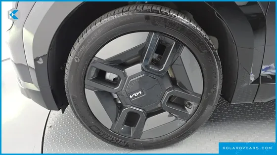 KIA EV9 LONG RANGE 4WD