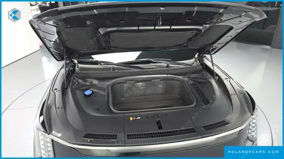 KIA EV9 LONG RANGE 4WD