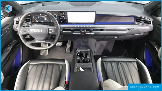 KIA EV9 LONG RANGE 4WD