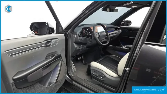 KIA EV9 LONG RANGE 4WD