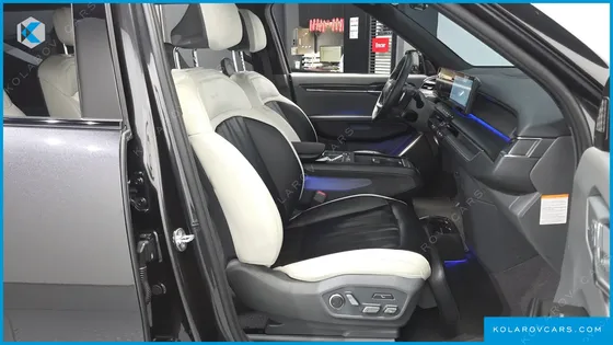 KIA EV9 LONG RANGE 4WD