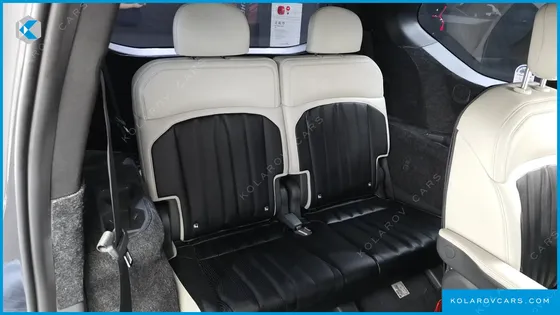 KIA EV9 LONG RANGE 4WD