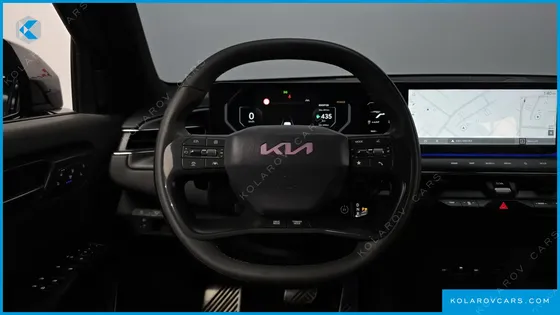 KIA EV9 LONG RANGE 4WD