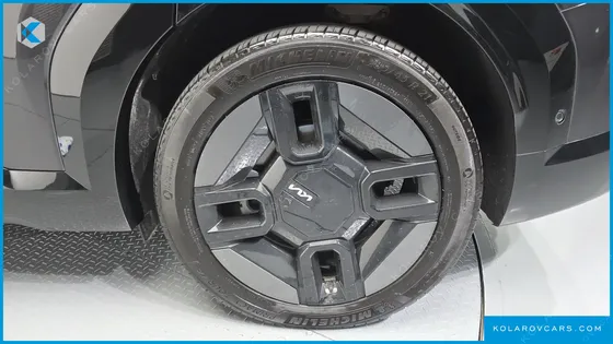 KIA EV9 LONG RANGE 4WD