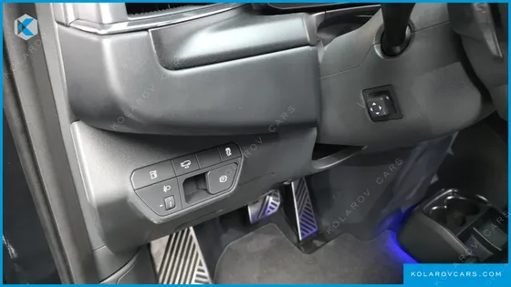 KIA EV9 LONG RANGE 4WD