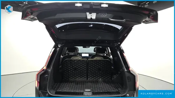 KIA EV9 LONG RANGE 4WD