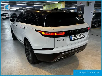 LAND ROVER RANGE ROVER VELAR 3.0 P380 R-DYNAMIC SE