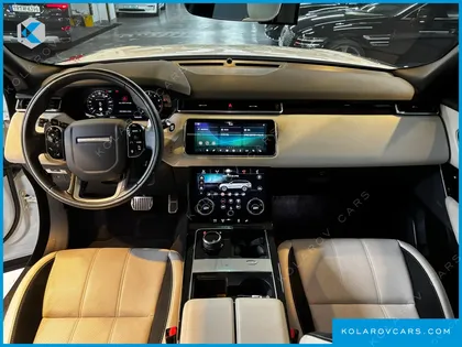 LAND ROVER RANGE ROVER VELAR 3.0 P380 R-DYNAMIC SE
