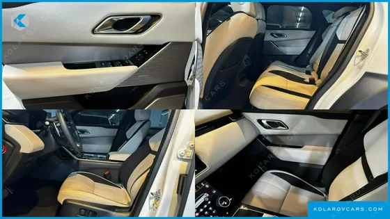 LAND ROVER RANGE ROVER VELAR 3.0 P380 R-DYNAMIC SE