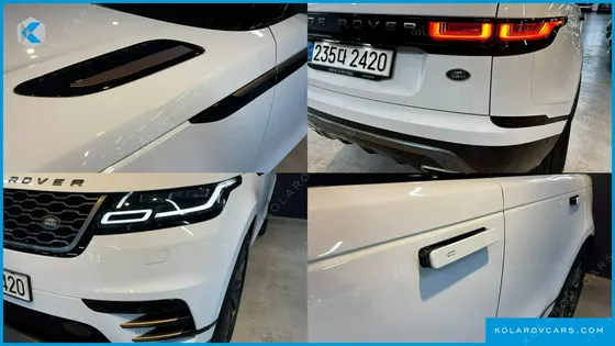 LAND ROVER RANGE ROVER VELAR 3.0 P380 R-DYNAMIC SE