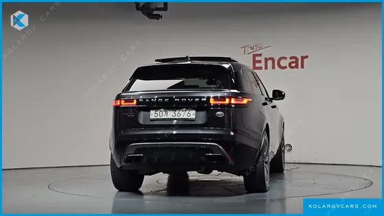 LAND ROVER RANGE ROVER VELAR 3.0 D300 R-DYNAMIC HSE