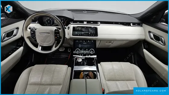 LAND ROVER RANGE ROVER VELAR 3.0 D300 R-DYNAMIC HSE