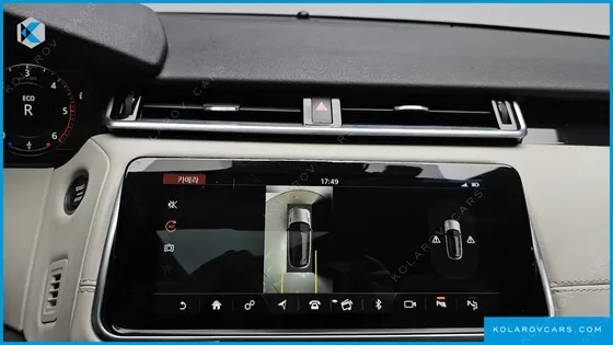 LAND ROVER RANGE ROVER VELAR 3.0 D300 R-DYNAMIC HSE