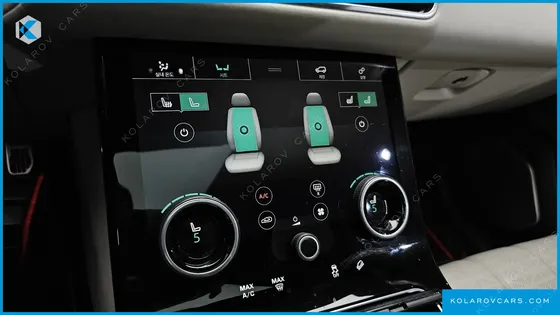 LAND ROVER RANGE ROVER VELAR 3.0 D300 R-DYNAMIC HSE