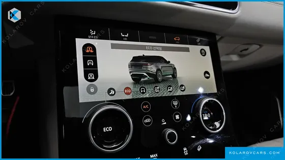 LAND ROVER RANGE ROVER VELAR 3.0 D300 R-DYNAMIC HSE