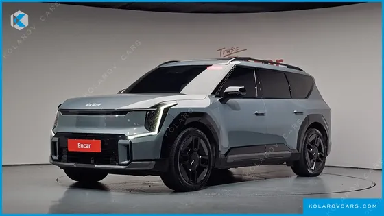 KIA EV9 LONG RANGE 4WD