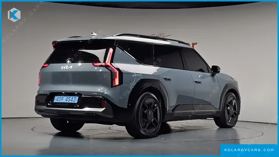 KIA EV9 LONG RANGE 4WD