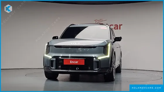KIA EV9 LONG RANGE 4WD
