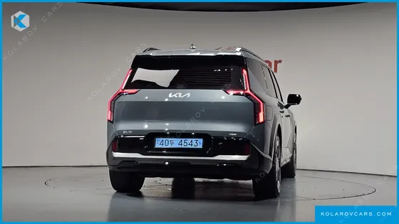 KIA EV9 LONG RANGE 4WD