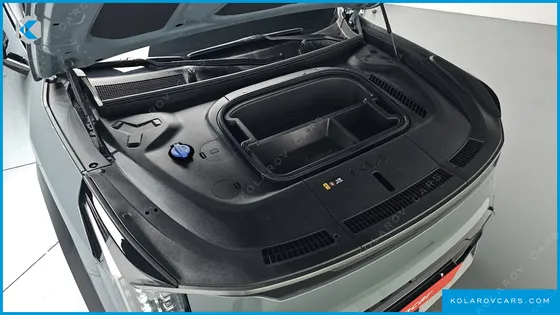 KIA EV9 LONG RANGE 4WD