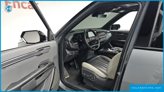 KIA EV9 LONG RANGE 4WD