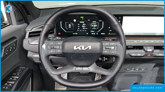 KIA EV9 LONG RANGE 4WD