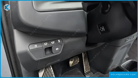 KIA EV9 LONG RANGE 4WD