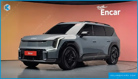 KIA EV9 LONG RANGE 4WD