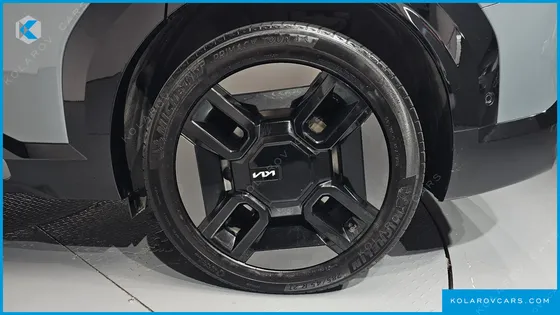 KIA EV9 LONG RANGE 4WD
