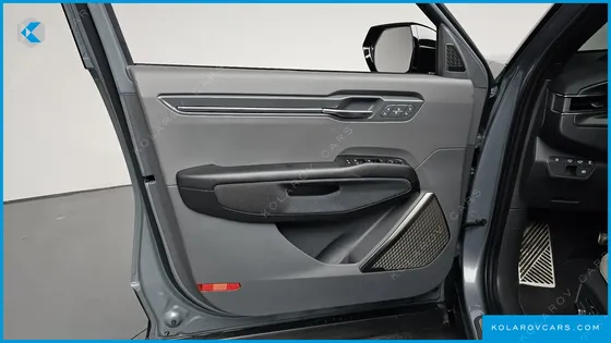 KIA EV9 LONG RANGE 4WD