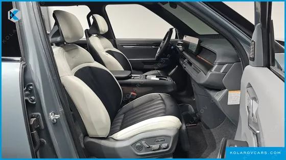 KIA EV9 LONG RANGE 4WD