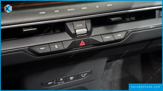 KIA EV9 LONG RANGE 4WD