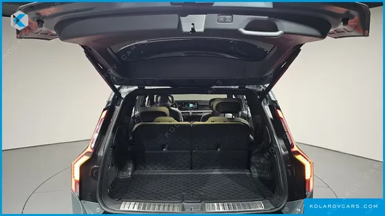 KIA EV9 LONG RANGE 4WD