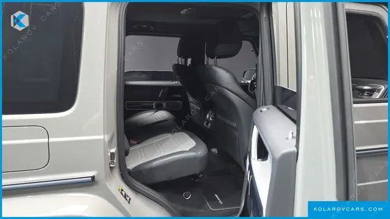 MERCEDES G-CLASS G580 EQ EDITION 1