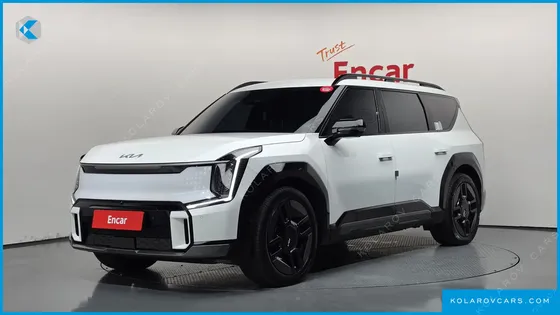 KIA EV9 LONG RANGE 4WD