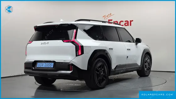 KIA EV9 LONG RANGE 4WD