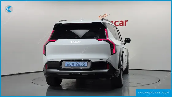 KIA EV9 LONG RANGE 4WD