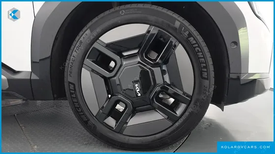 KIA EV9 LONG RANGE 4WD