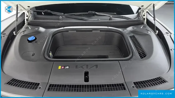 KIA EV9 LONG RANGE 4WD