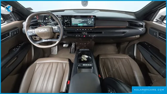 KIA EV9 LONG RANGE 4WD