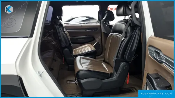 KIA EV9 LONG RANGE 4WD
