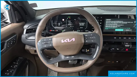 KIA EV9 LONG RANGE 4WD